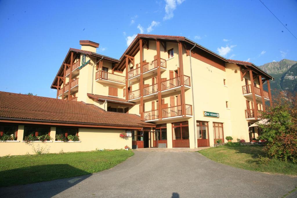 Hotel Le Sainte Helene 외부 사진