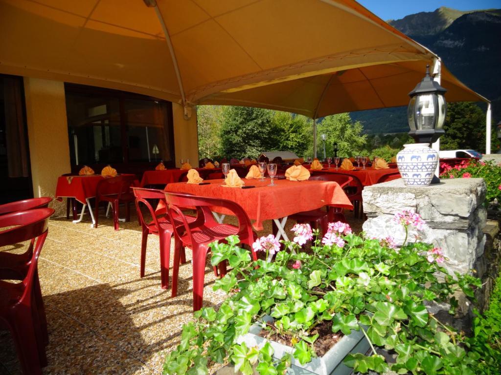 Hotel Le Sainte Helene 외부 사진