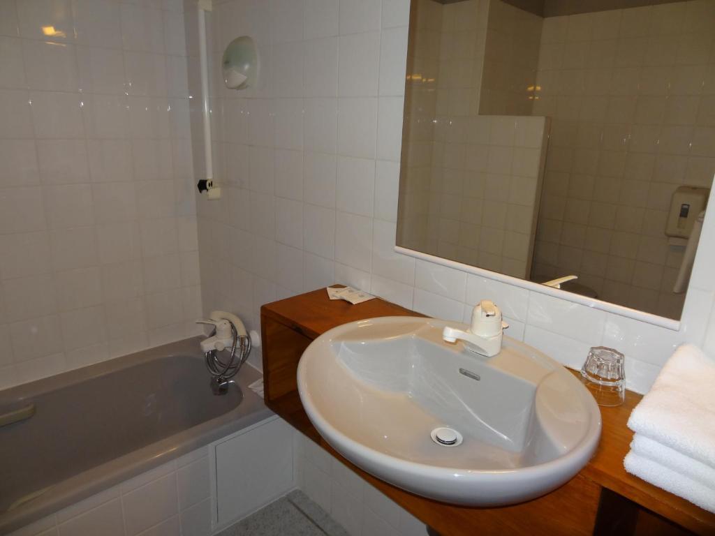 Hotel Le Sainte Helene 객실 사진