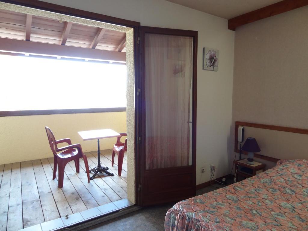 Hotel Le Sainte Helene 객실 사진