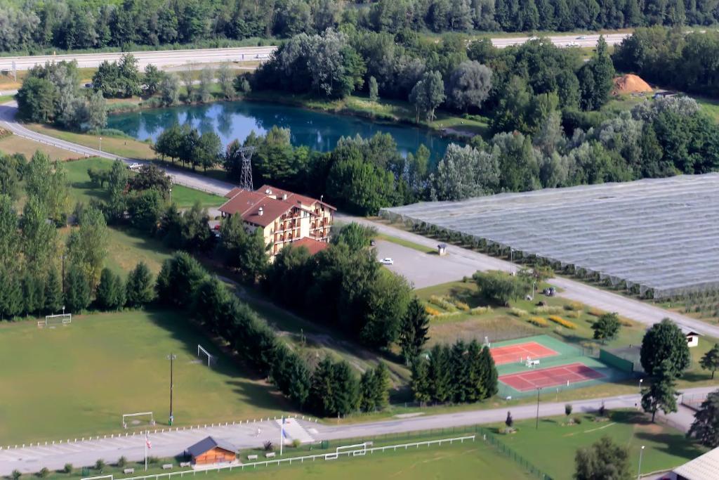 Hotel Le Sainte Helene 외부 사진